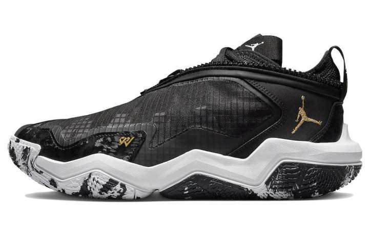 Jordan Jordan Why Not .6 Why Not .6 'Black Gold' Russell Westbrook 6 Cushioning Slip Resistant Cushioning Slip Resistant