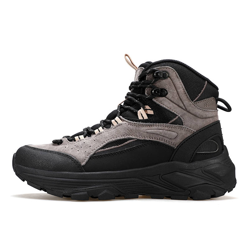 HUMTTO Cushioning Slip Resistant Thermal High top Hiking Shoes Women's