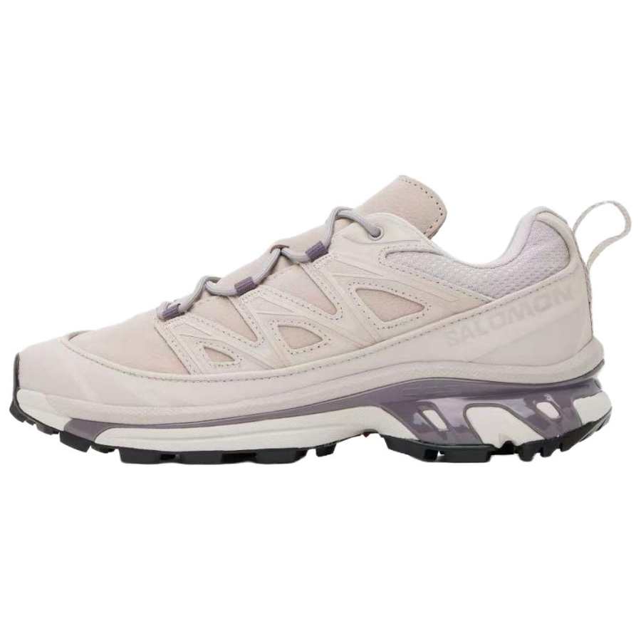 SALOMON XT 6 Low top Training Shoes Unisex Beige Gray