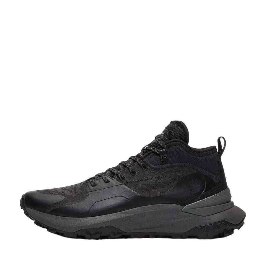 Timberland Motion Access Fabric Abrasion Resistant Abrasion Resistant Low top Training Shoes Men's Black