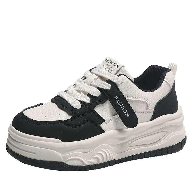 KLAOSD Slip Resistant Abrasion Resistant Low top Skateboard Shoes Women's