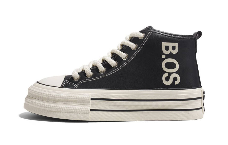 RENBEN Slip Resistant, Abrasion Resistant, Thermal High top Canvas Shoes Women's