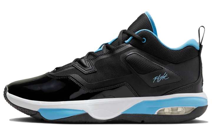 Jordan Jordan Stay Loyal 3 Black White University Blue