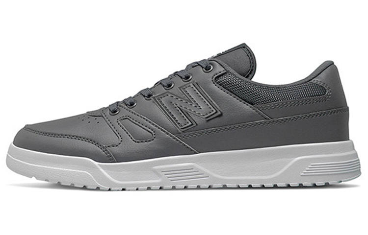 New Balance New Balance NB Ct20 Cushioned Wear-Resistant Lightweight Breathable Low-Top Skateboard Shoes Men's Gray