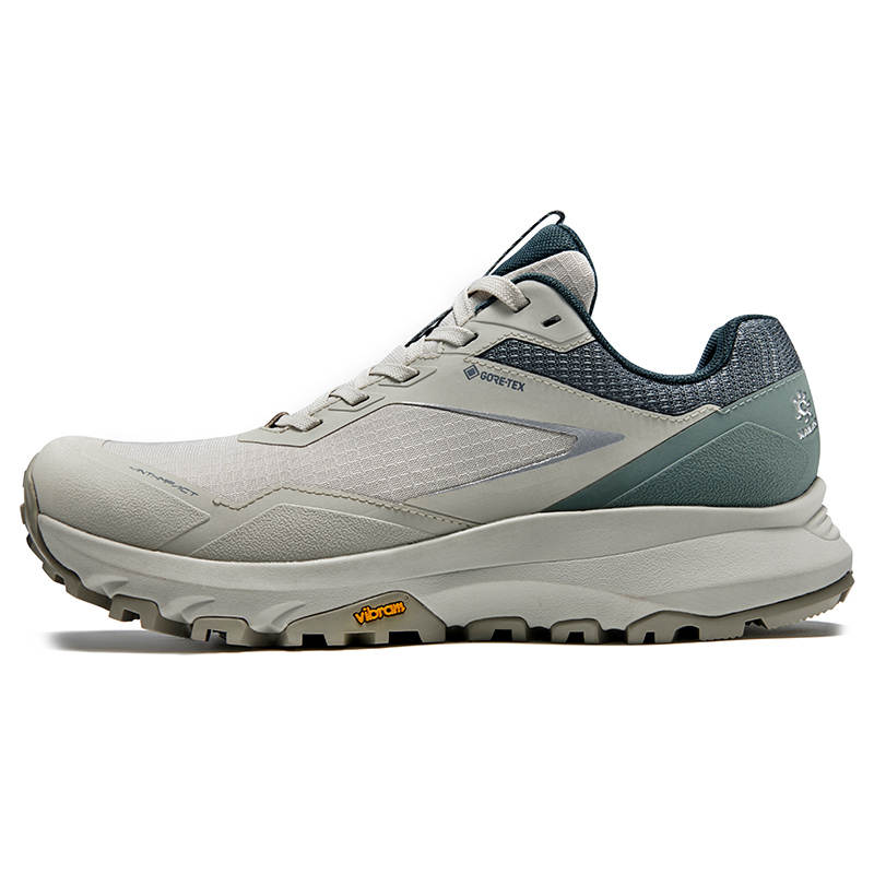 KAILAS Bracket Cang GTX Low top Mountain Hiking Shoes Waterproof Version Women's Ocean Moon White
