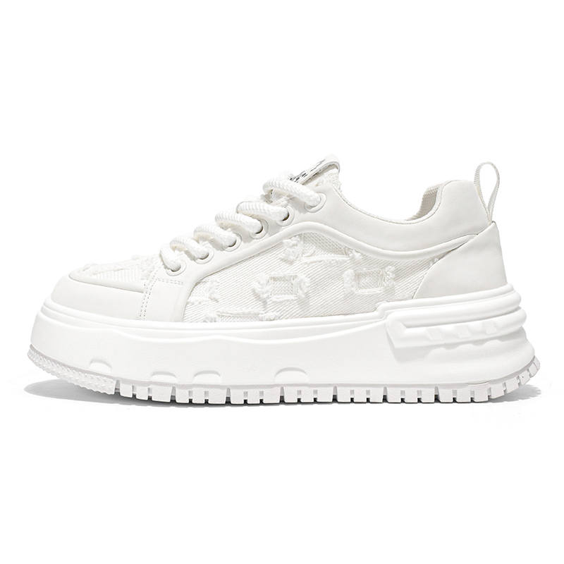 MUSNODO Breathable Abrasion Resistant Breathable And Wear resistant Low top Skateboard Shoes Men's