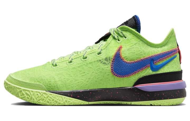Nike Nike Zoom LeBron Nxxt Gen Ep 'Ghost Green'