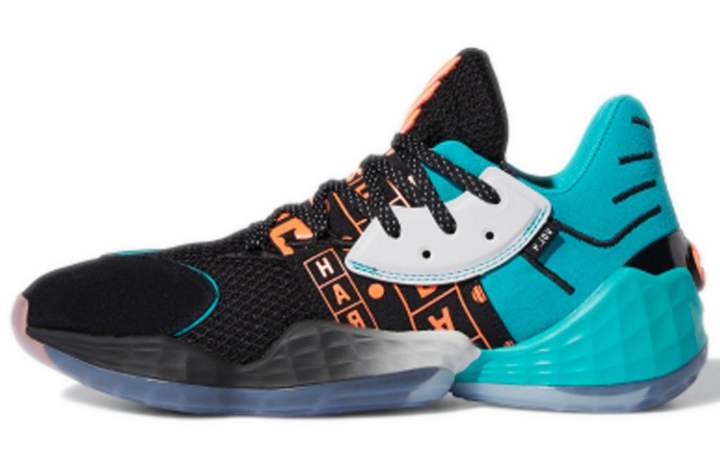 Adidas Adidas Harden Vol. 4 'Geek Up'
