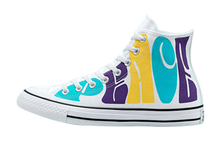 Converse Chuck Taylor All Star Converse High 'Peace Powered'