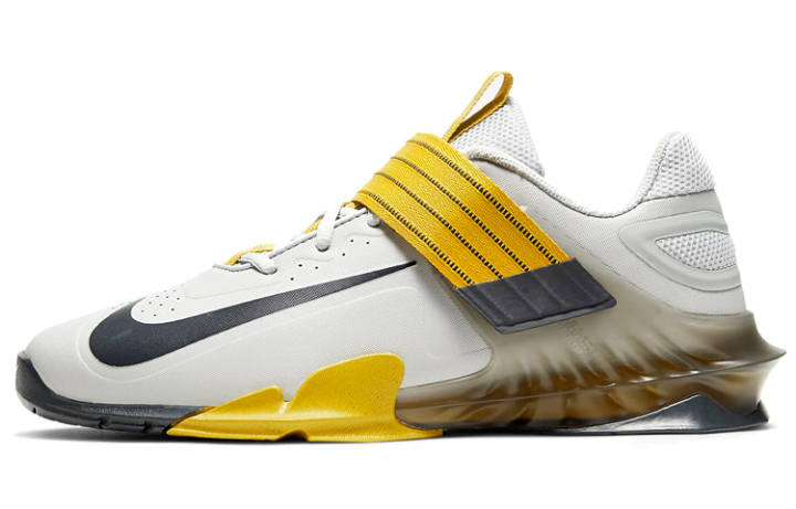 Nike Nike Savaleos Grey Fog Bright Citron