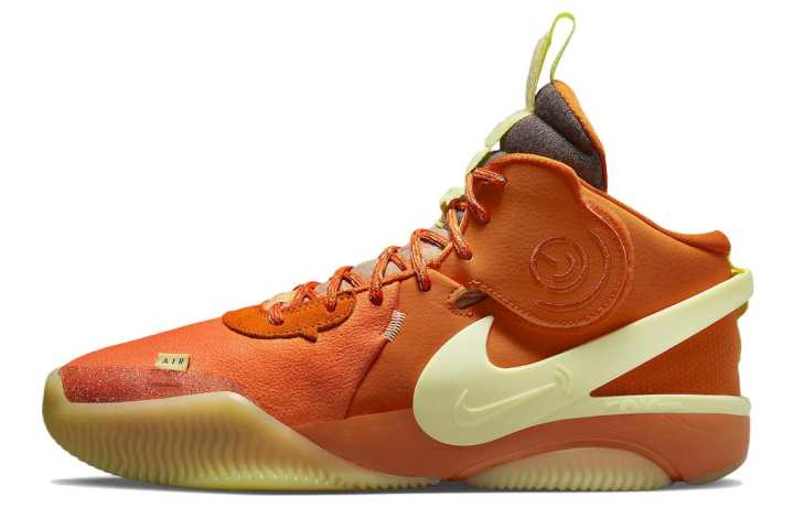 Nike Nike Air Deldon Safety Orange