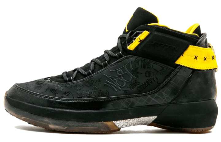 Jordan Jordan 22 Og West Coast Pe