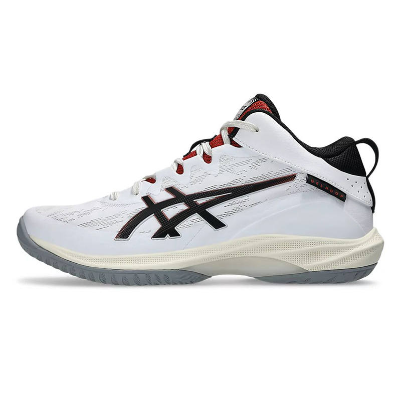 ASICS GEL HOOP V17 Cushioning Slip Resistant Abrasion Resistant Cushioning Slip Resistant Abrasion Resistant Low top