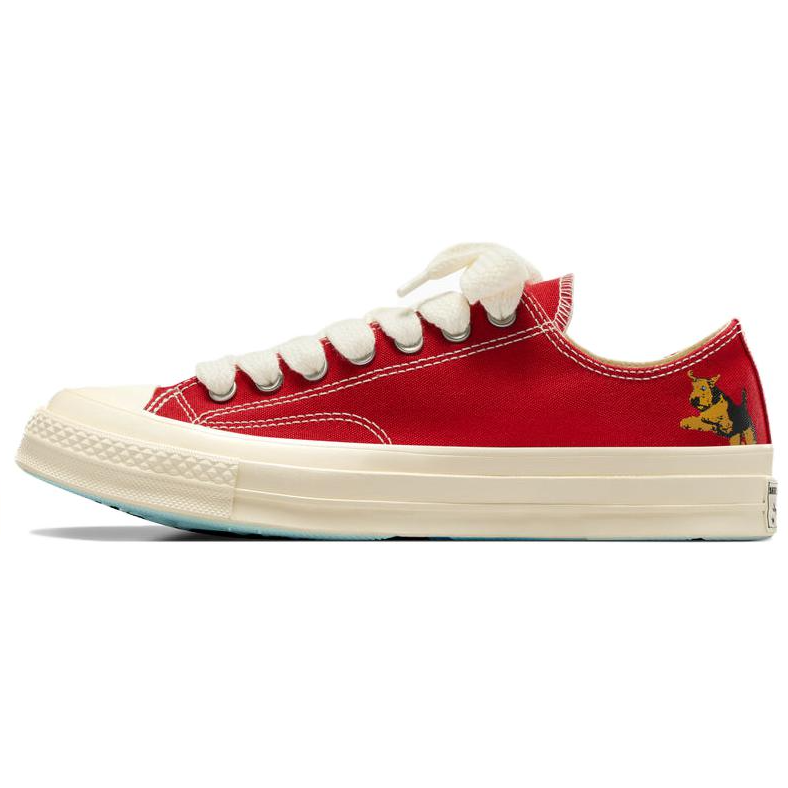 Converse Chuck 70 Golf Le Fleur x Chuck 70 Converse Low 'Darryl Pack - Salsa'
