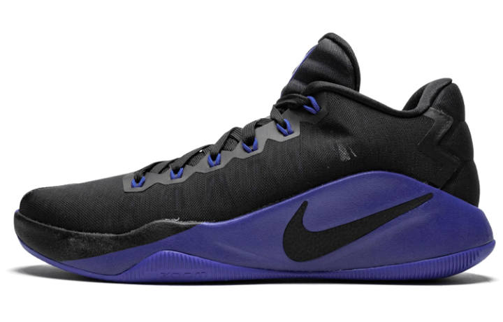 Nike Nike HyperDunk 2016 Low Black Royal