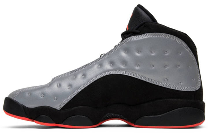 Jordan Jordan 13 Retro 3M Reflective Silver