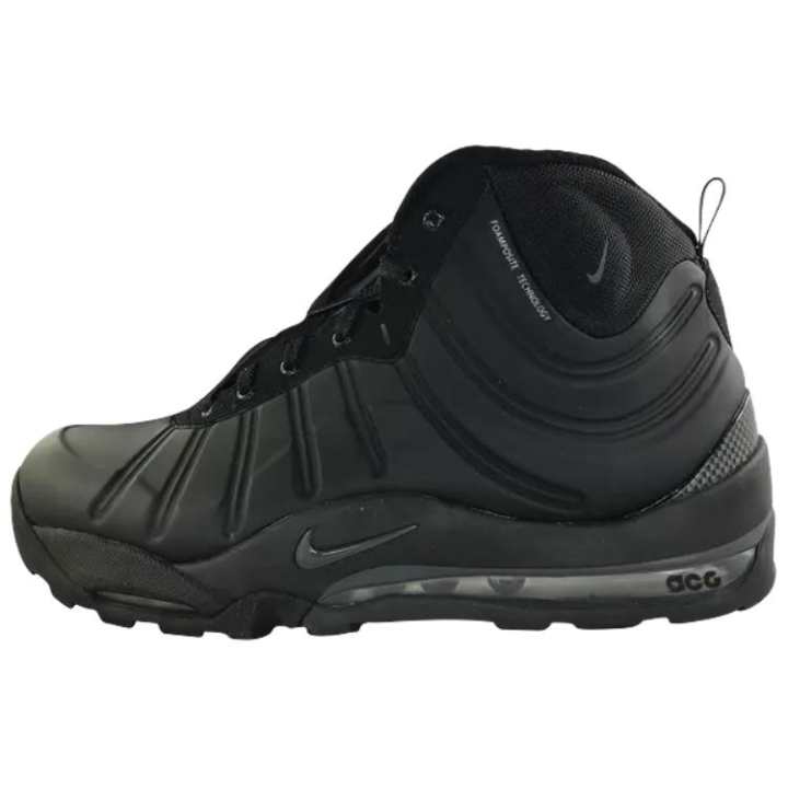 Nike Nike Air Max Posite Bakin Basketball Shoes Men's Black