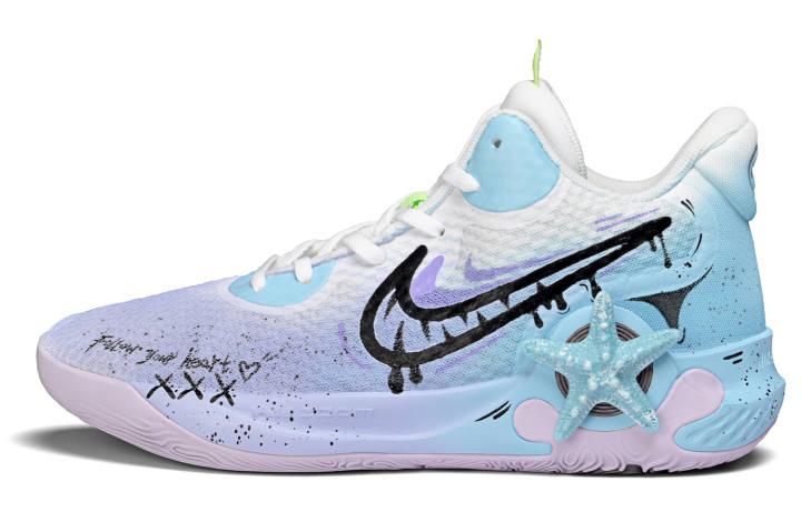 Nike Nike KD Trey 5 IX Slip Resistant, Abrasion Resistant, Impact Resistant Non slip, Wear resistant, Impact resistant