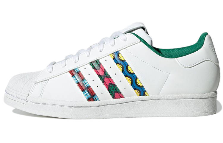 Adidas Originals Superstar Craig & Karl x Superstar Adidas Originals 'White Multi'
