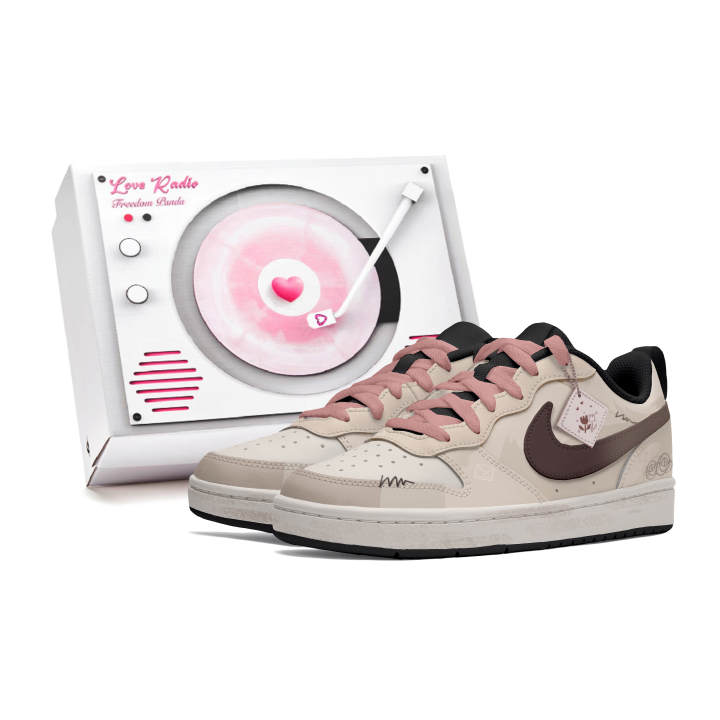 Nike Nike Court Borough Freedom Panda, Box, Deeply In Love Radio, Falling Into The Twilight, Heart Fluttering