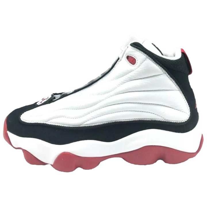 Jordan JORDAN Pro Strong White Gym Red Black