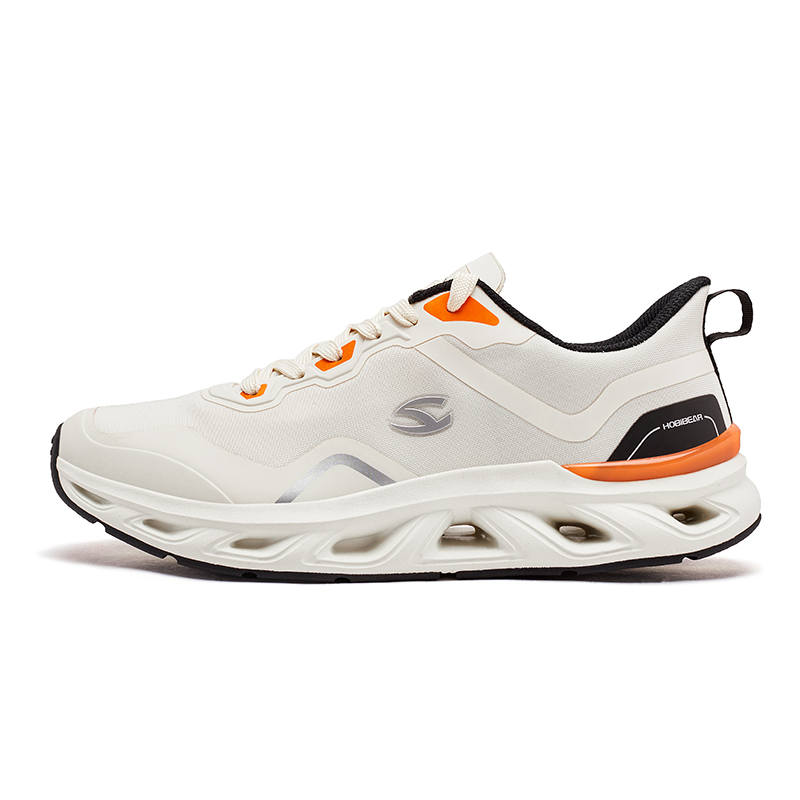 HOBIBEAR Textile, Synthetic Leather Wear resistant And Lightweight Low top Outdoor Shoes Men's