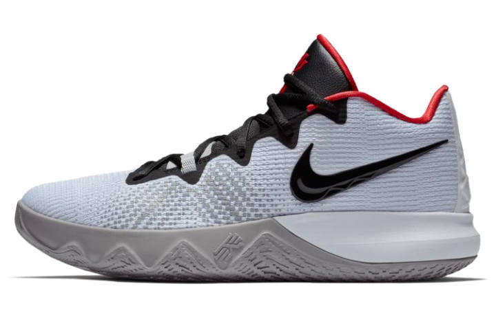 Nike Nike Kyrie Flytrap 'White Black Red'