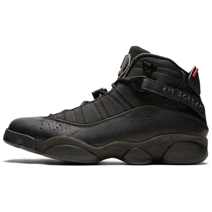 Jordan Jordan Air Jordan 6 Rings Six Crown King Abrasion Resistant Breathable Abrasion Resistant Breathable Mid top