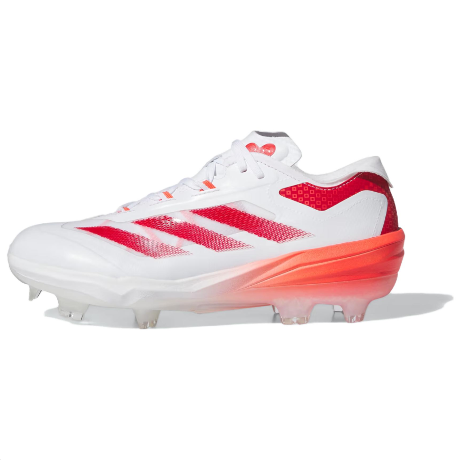 Adidas Adizero Impact Adidas Tpu 'Warp Speed Power Red'