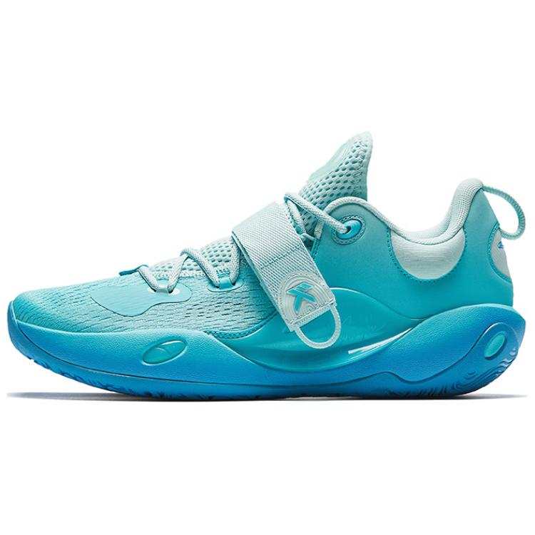 Anta Splash 6LITE Low top Basketball Shoes Men's Blue