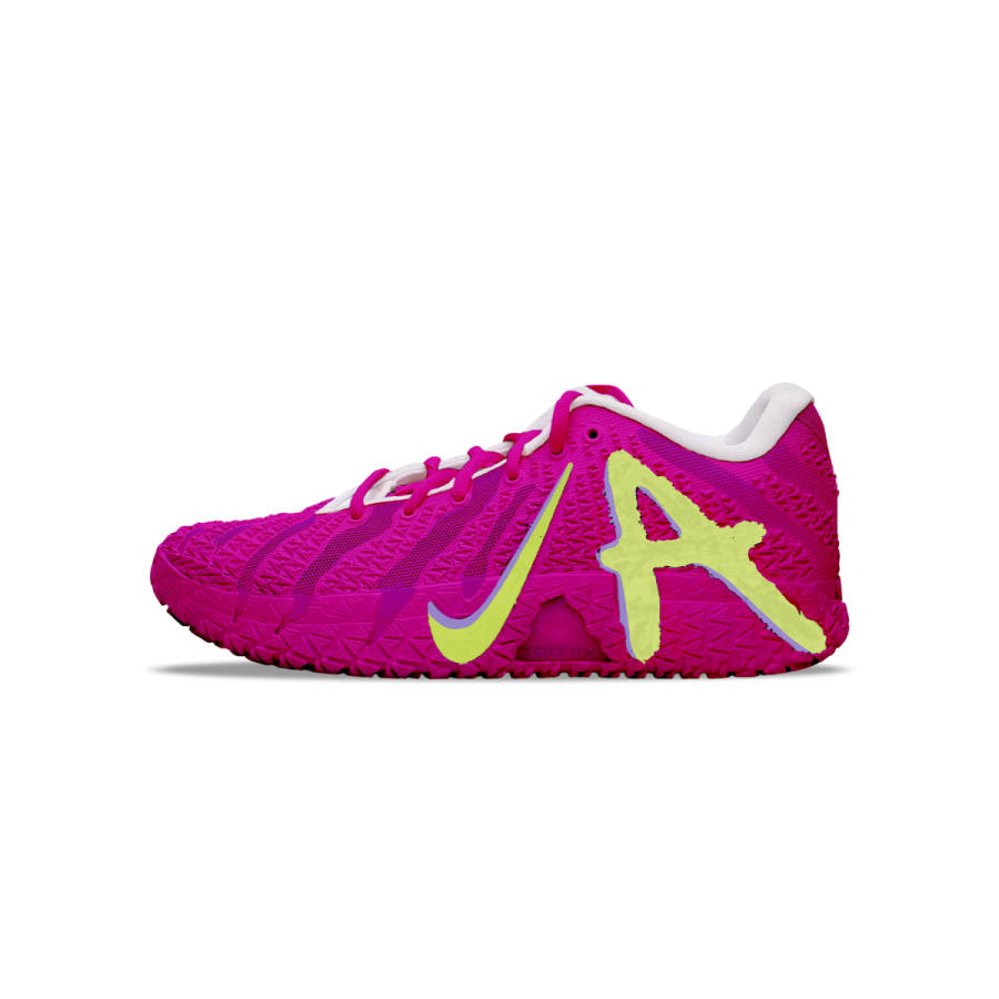Nike Nike Ja Morant 3 BNK Sparkling Glitter, Court Elf Cushioning Abrasion Resistant Breathable