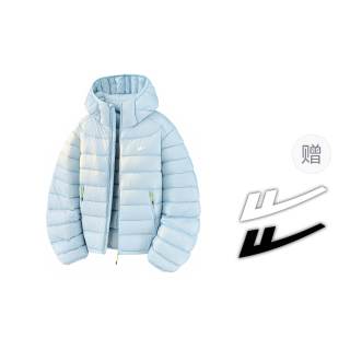 Warrior Down Jacket Coat Unisex