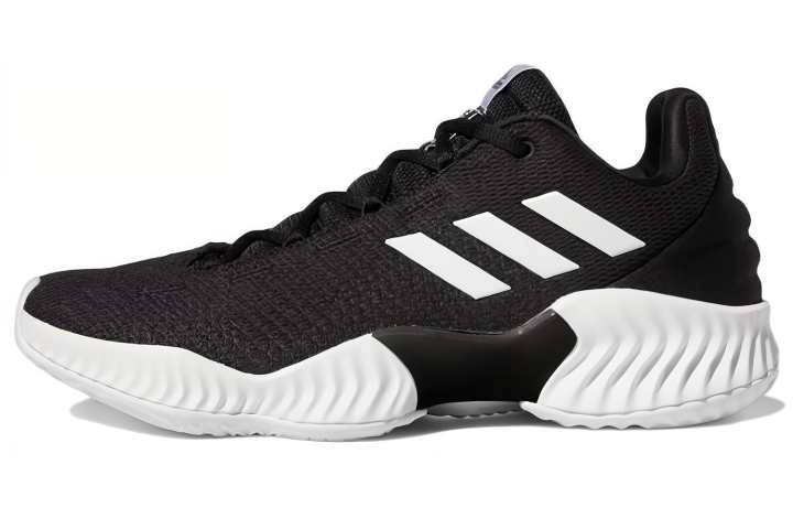 Adidas adidas Pro Bounce 2018 Low Black White