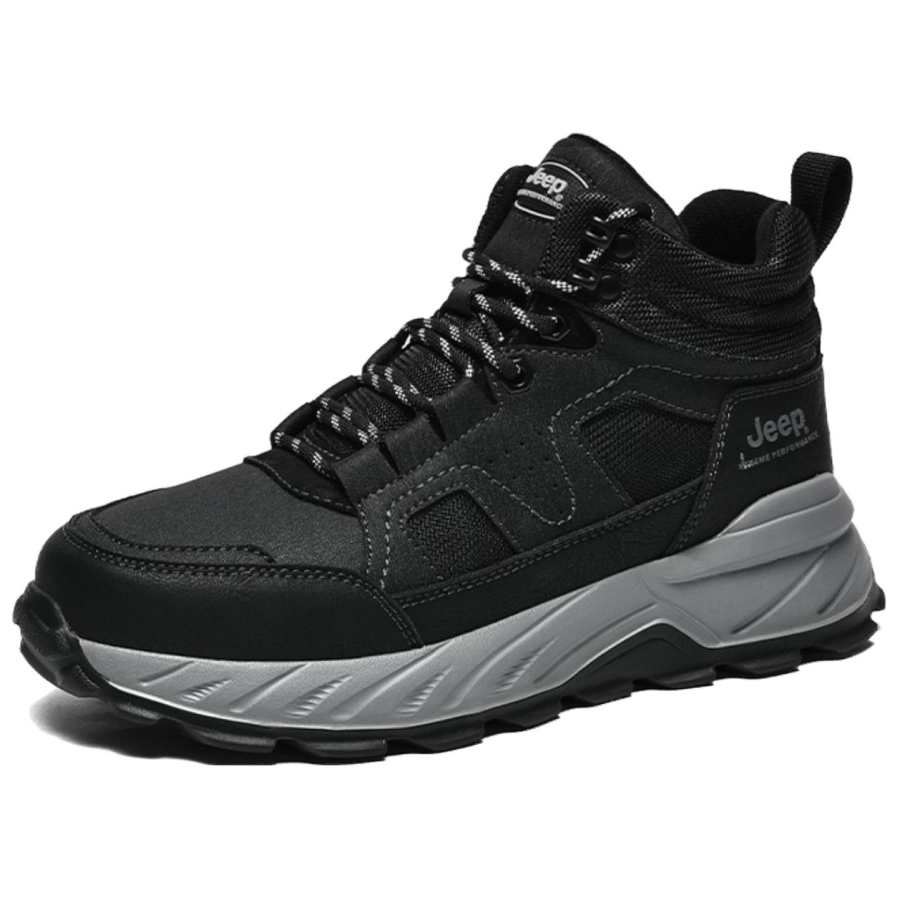 Jeep Mid top Mountaineering & Hiking Shoes Men's