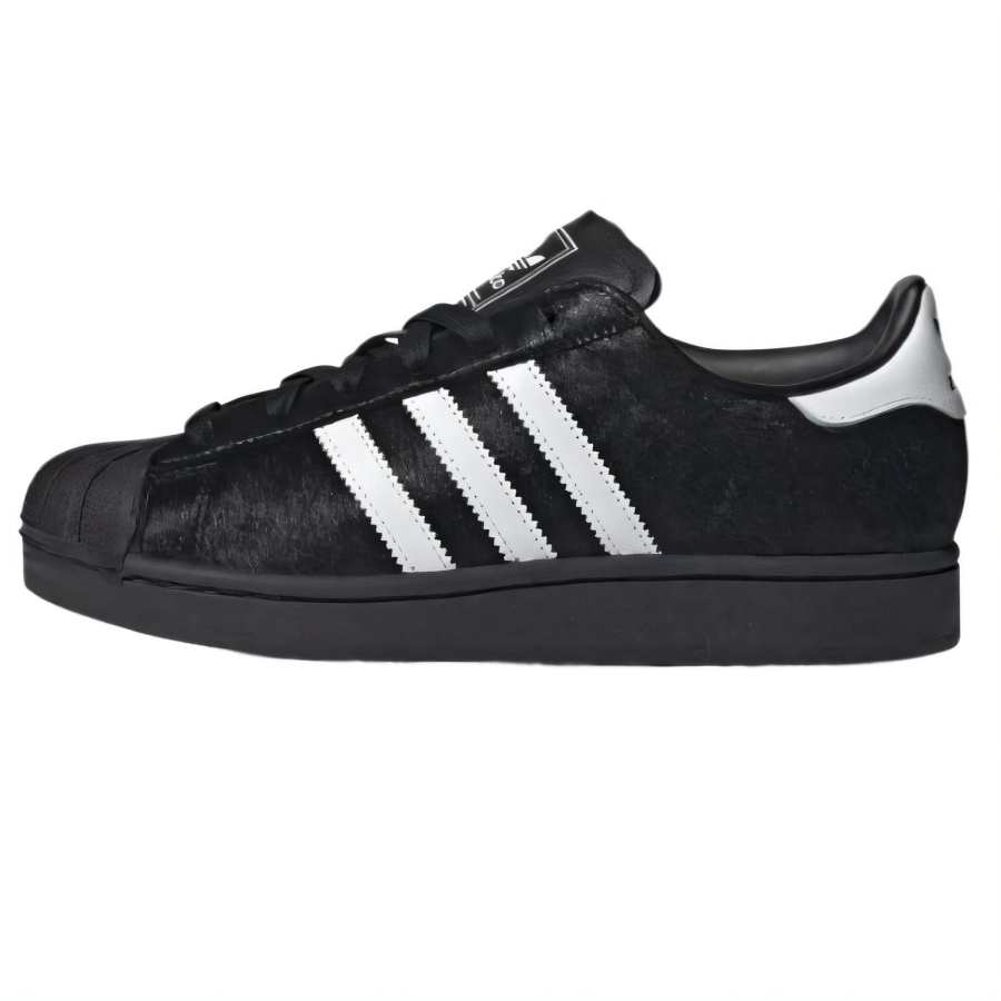 Adidas Originals Adidas Wmns Superstar 2 'Black Pony Hair' Women's
