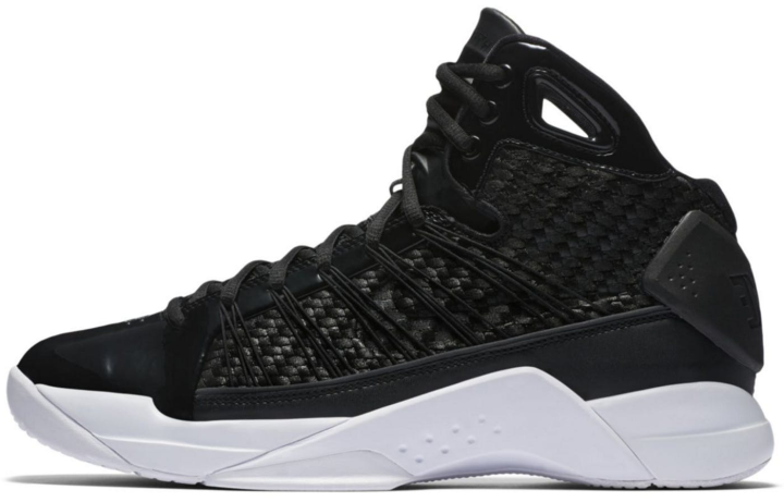 Nike Nike Hyperdunk Lux Black White