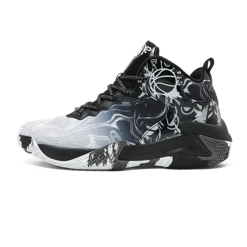 MUSNODO Mesh Mid top Basketball Shoes Men's
