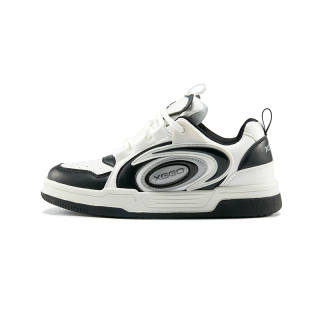 XIANG GUAN XGGO Whirlwind No. 1 Collection, Puffy Shoes Abrasion Resistant Slip Resistant Low top Skateboard Shoes