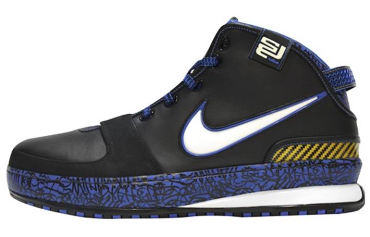 Nike Nike Zoom Lebron 6 'Black'