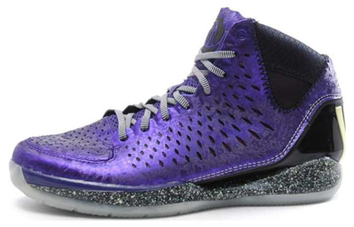 Adidas Adidas D Rose 3 'Night Before Christmas'