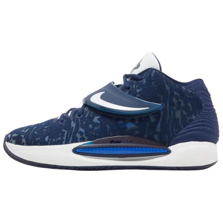 Nike Nike KD 14 Basketball Shoes Men's Blue