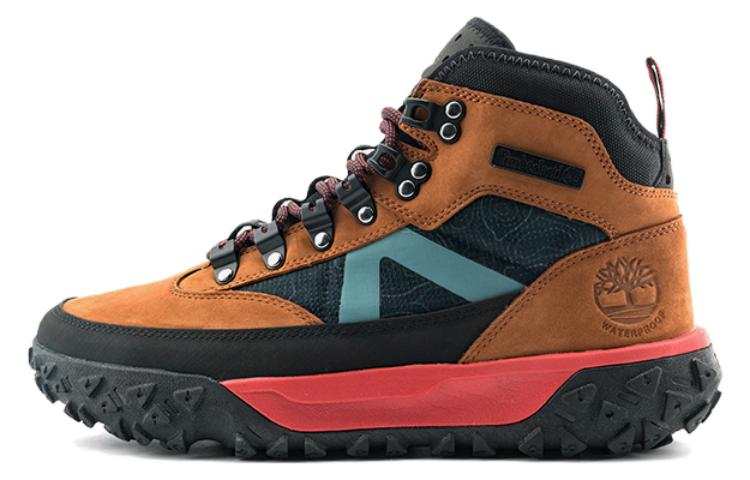 Timberland Timberland Greenstride Motion 6 Waterproof Mid Hiker 'Brown'