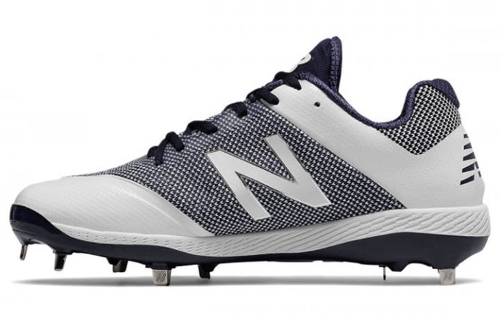 New Balance New Balance 4040 V4 Training Shoes Men's Low Top White/Dark Blue
