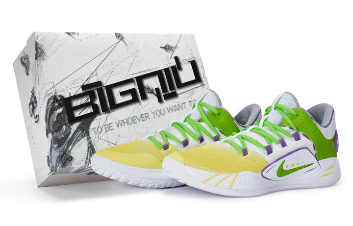 Nike Nike Hyperdunk X 811 Manufacturing, Billions Of Light Years, Special Shoe Box Cushioning Slip Resistant