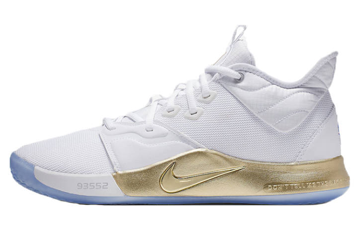 Nike Nike PG 3 'NASA White'