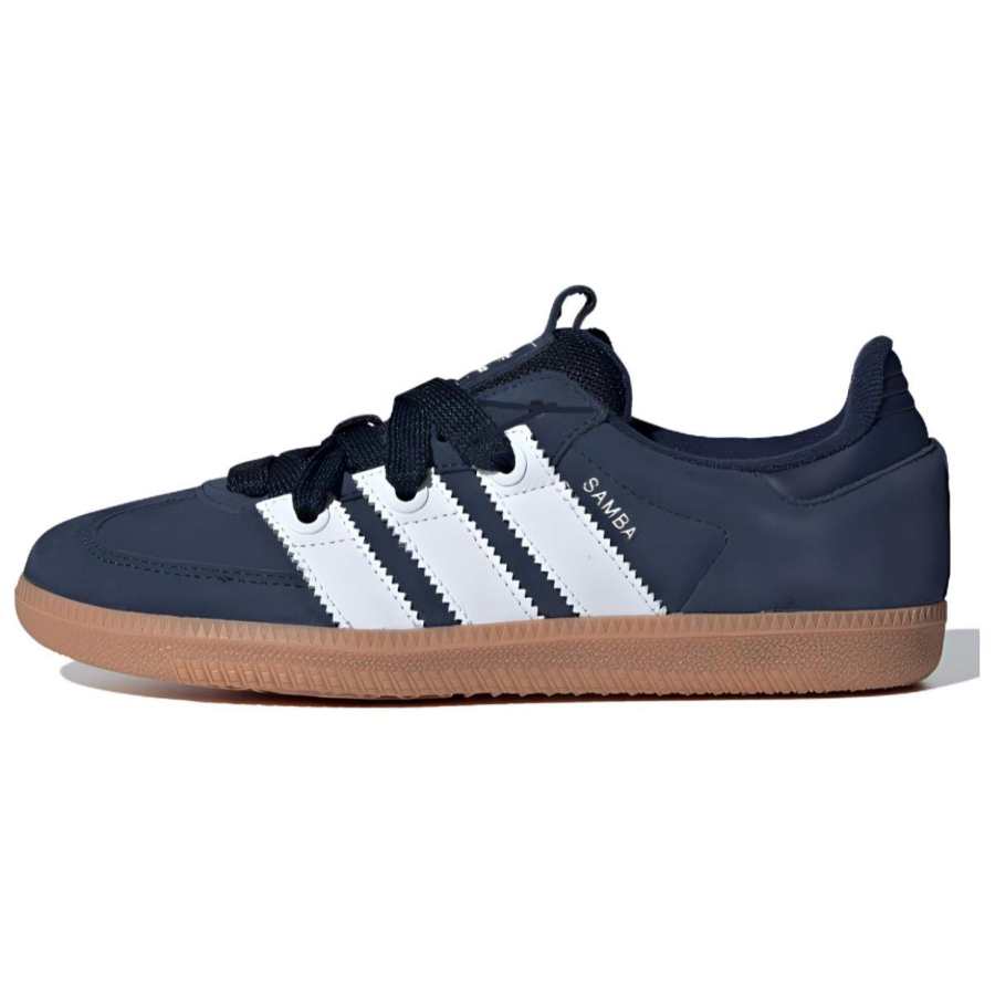 Adidas Originals Samba Wmns Adidas Originals Og 'Thick Stripes - Night Indigo Gum'