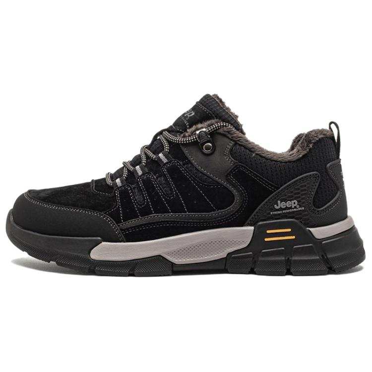 Jeep Abrasion Resistant Low top Mountaineering Shoes Men's
