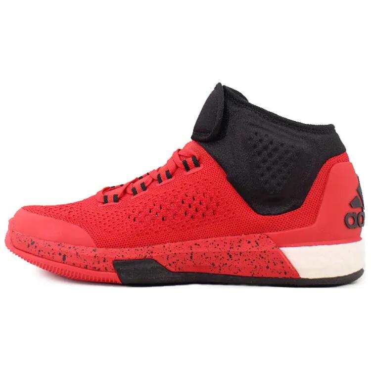 Adidas Adidas Crazylight Boost Slip Resistant Abrasion Resistant Slip Resistant Abrasion Resistant High top Basketball Shoes