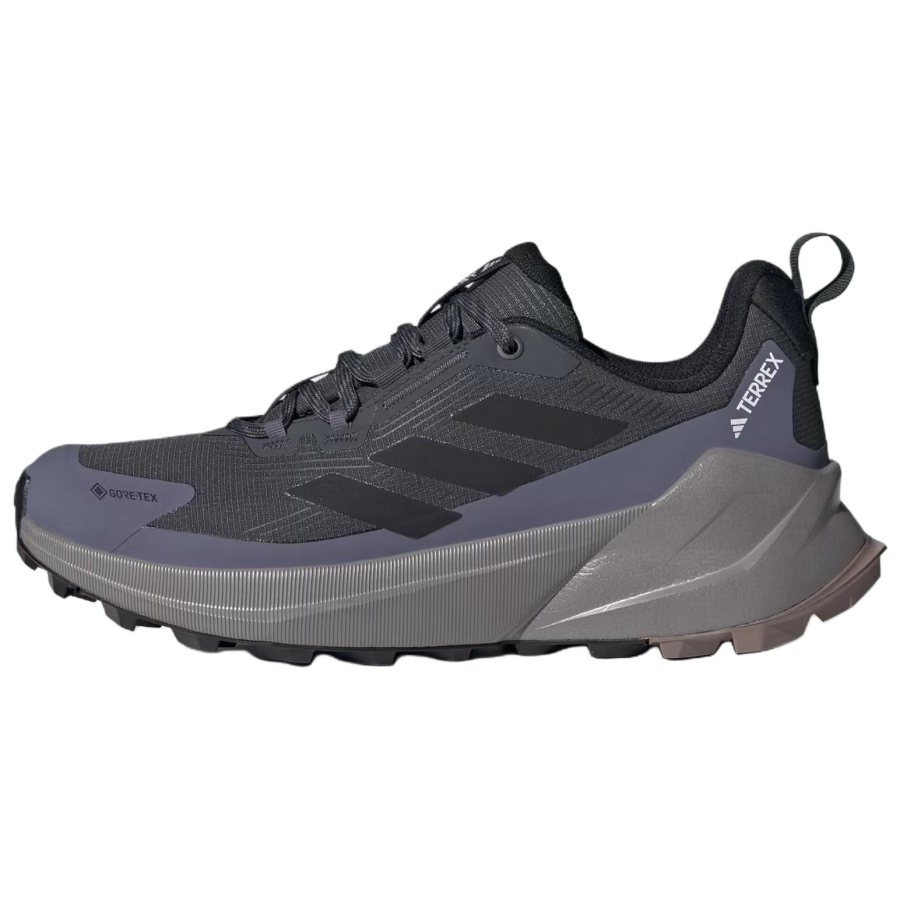Adidas Adidas TERREX TRAILMAKER 2.0 Mountaineering Hiking Shoes Women's Black Purple