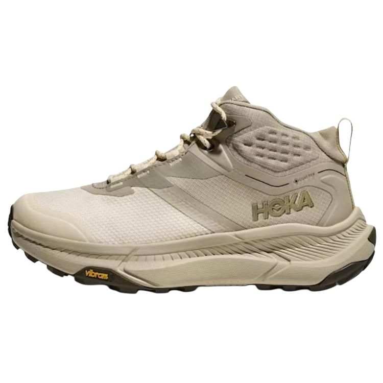 HOKA ONE ONE Transport Hike Mountaineering Hiking Shoes Women's Beige